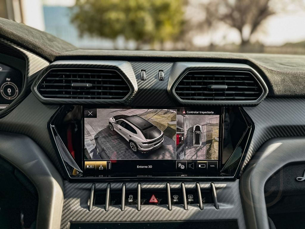 Lamborghini Urus 4.0 V8 Performante