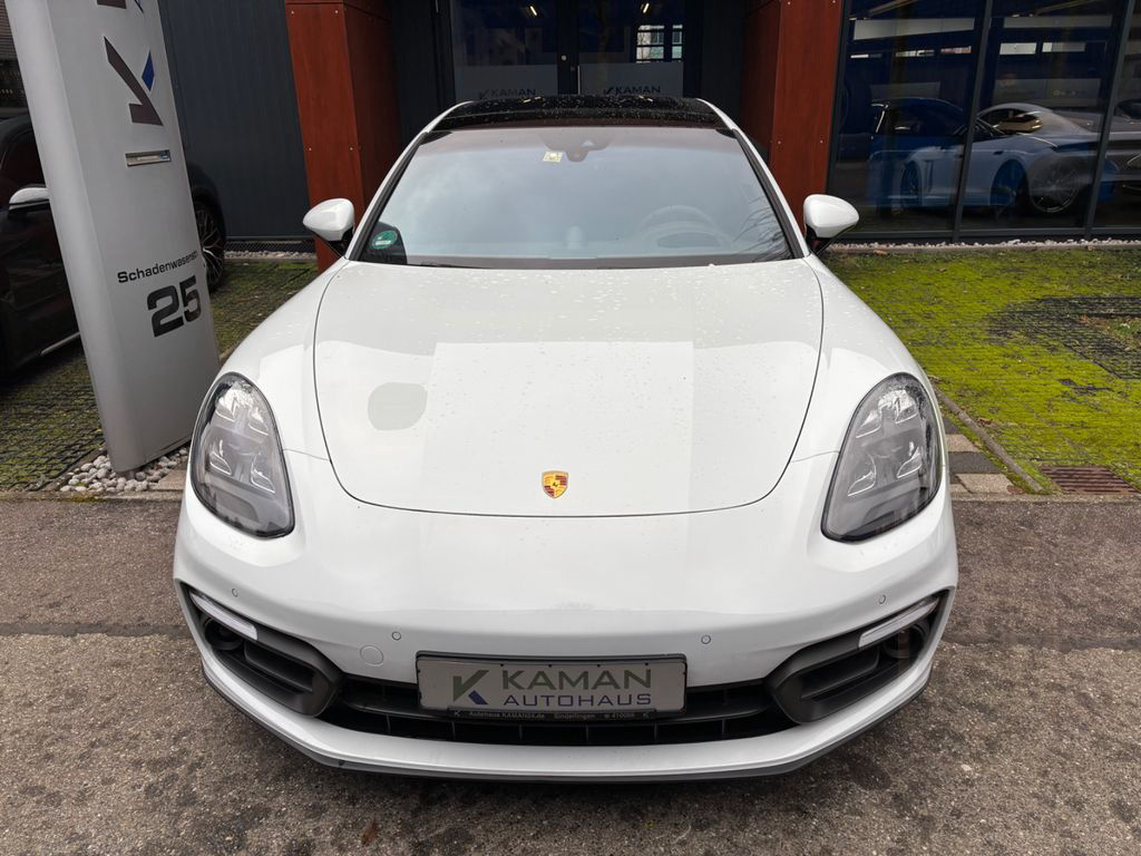Porsche Panamera 4S E-Hyb SPORT Turis. #INNO! BURMESTER!