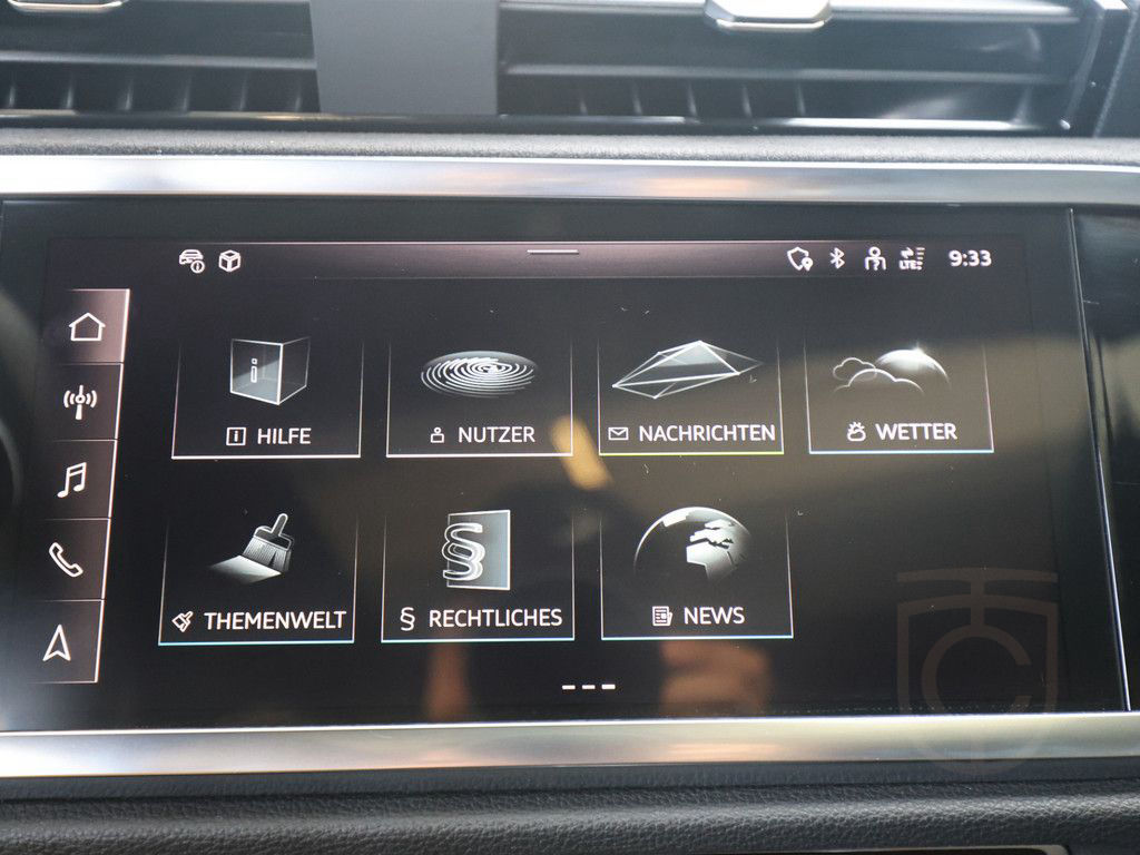 Audi RS Q3 Sportback Black quattro S tronic ACC PANO