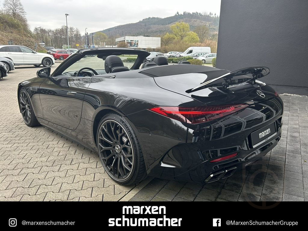 Mercedes-Benz AMG SL 63 4M+ Lift+Massage+Night+PremiumPlus+HuD