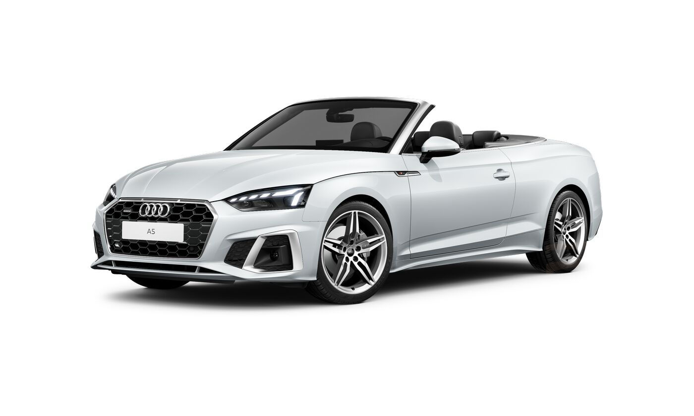 Audi A5 Cabriolet S line 40 TFSI quattro 150 kW