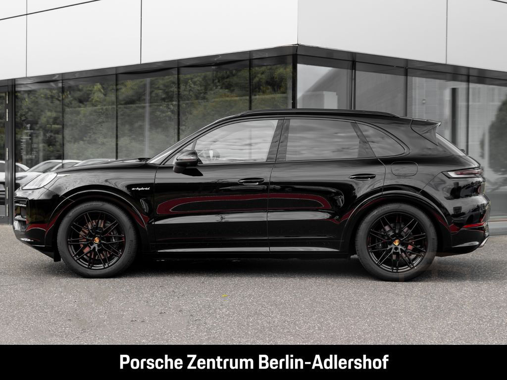 Porsche Cayenne E-Hybrid BOSE Rückfahrkamera Panorama