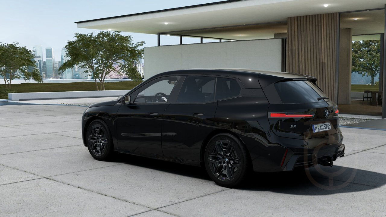 BMW iX xDrive60 M Sport Supercharged Ed