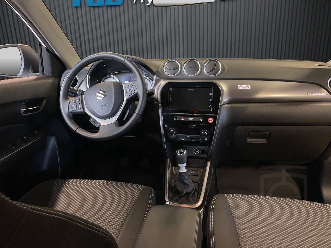 Suzuki Vitara Hybrid AllGrip