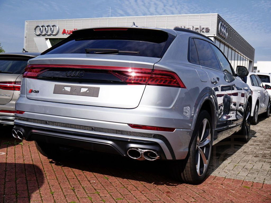 Audi SQ8 competition plus TFSI 373(507) kW(PS) tipt