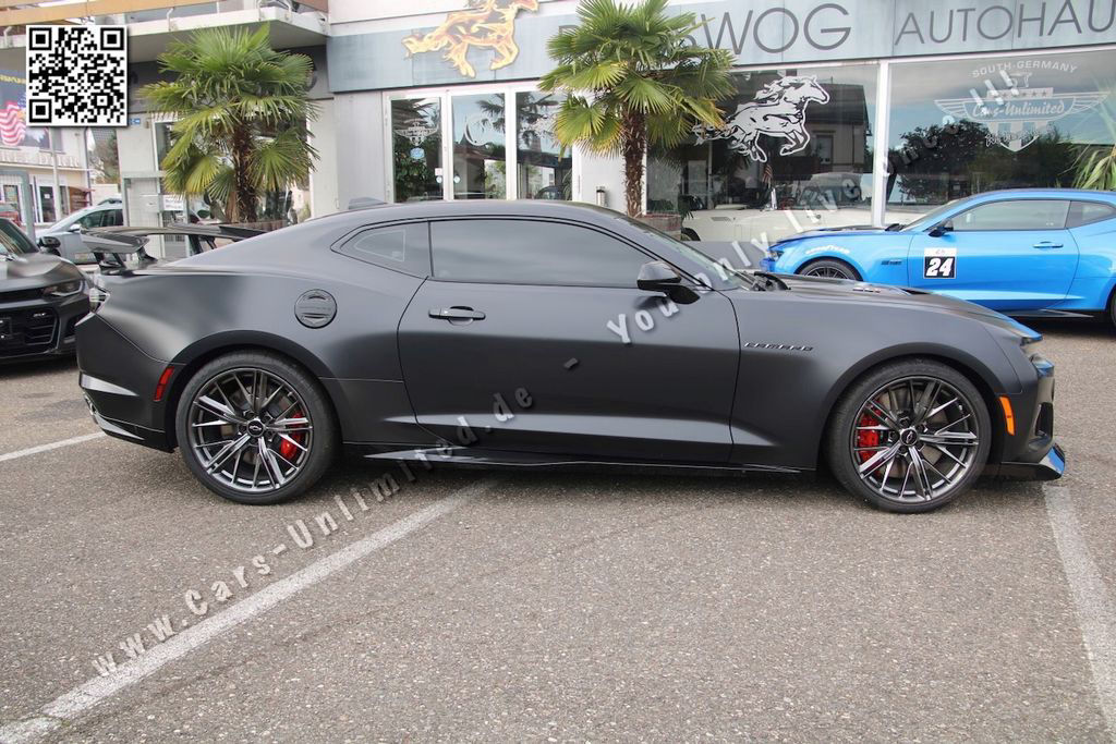 Chevrolet Camaro Coupe ZL1 - Collectors Edition 324/350