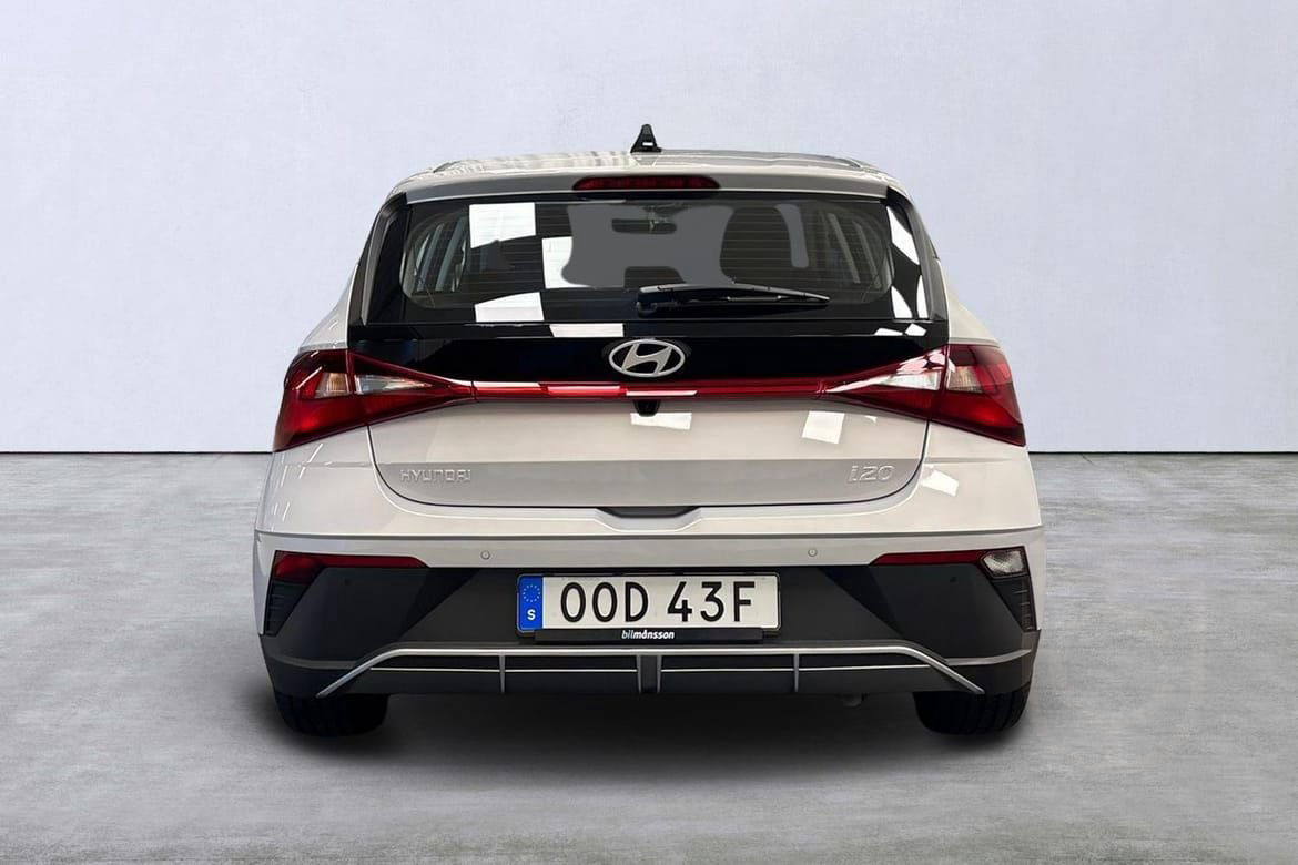 Hyundai i20 1.25 MPi