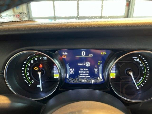 Jeep Wrangler PHEV 4xe Rubicon