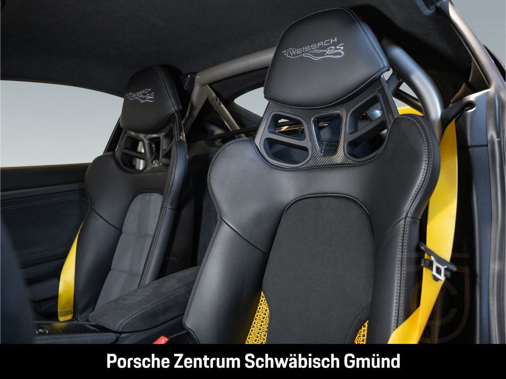Porsche Cayman 718 GT4 RS Clubsportpaket Liftsystem-VA