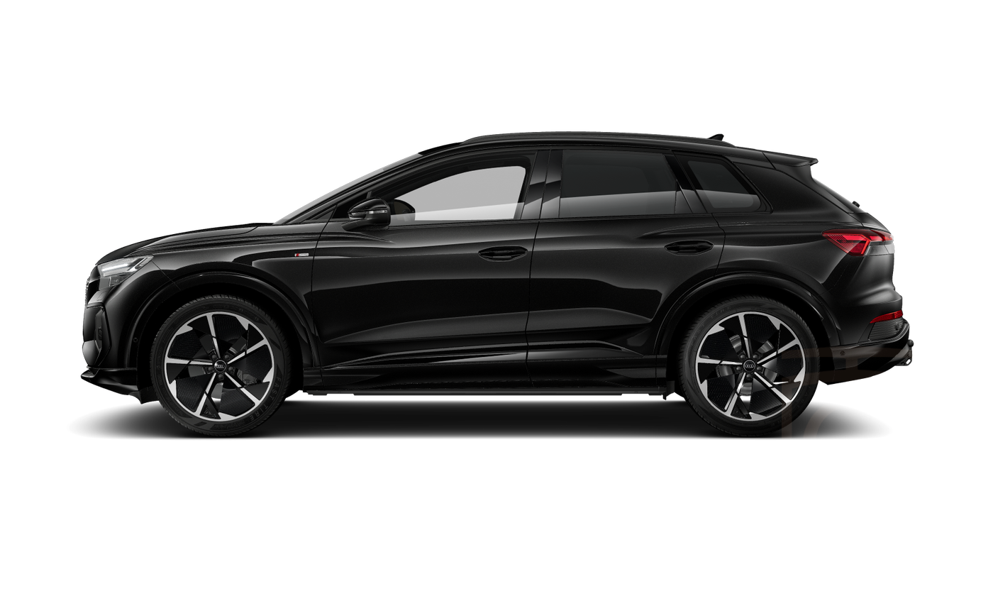 Audi Q4 e-tron 55 quattro 250 kW