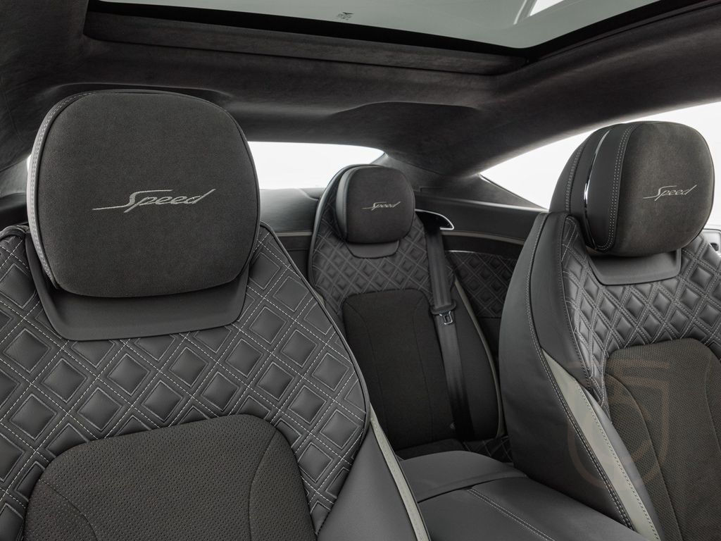 Bentley Continental GT Speed
