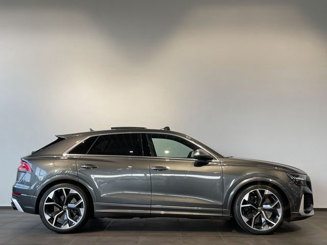 Audi RSQ8 RS Design Pano Kameras Matrix Head Up 23''