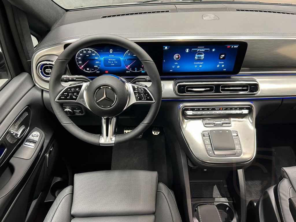 Mercedes-Benz V300 d L EXCLUSIVE EDITION 4MATIC *PANO*STANDHZ*