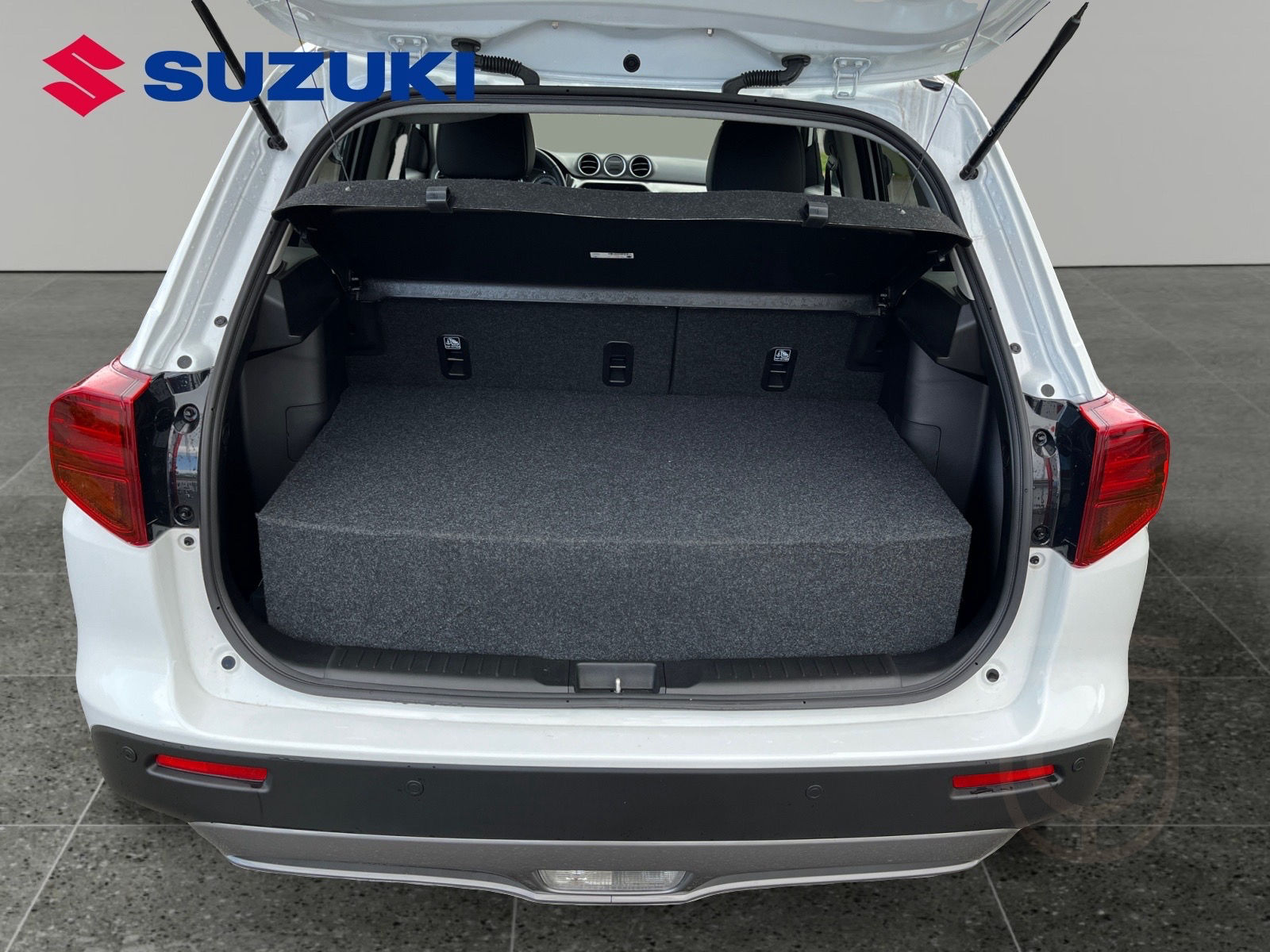 Suzuki Vitara HEV CNG AllGrip