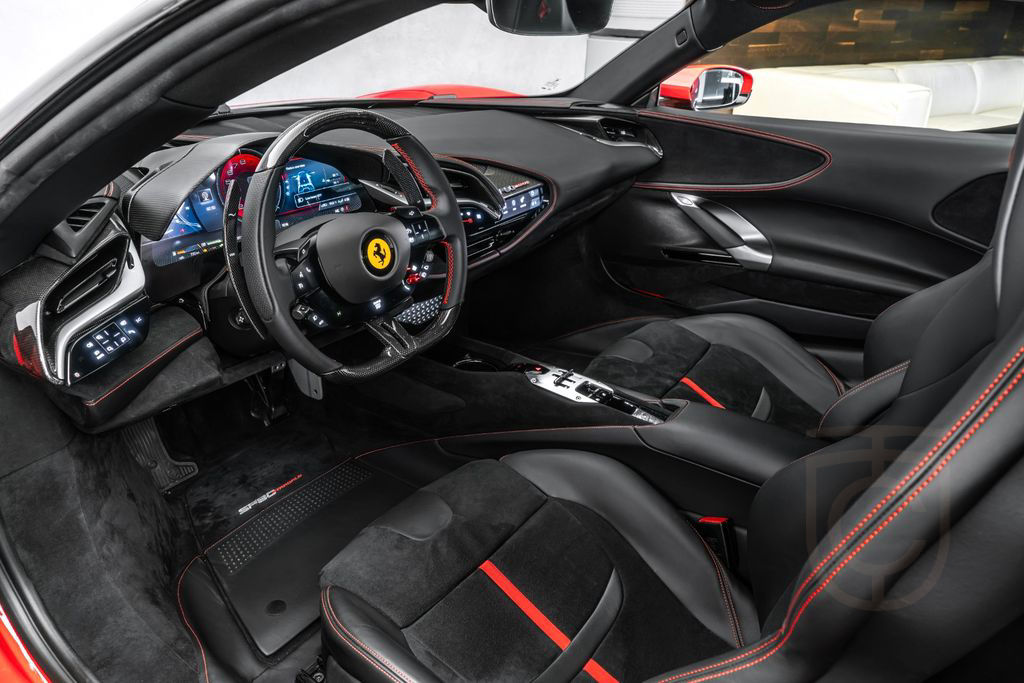 Ferrari SF90 Stradale*Lift*Camera