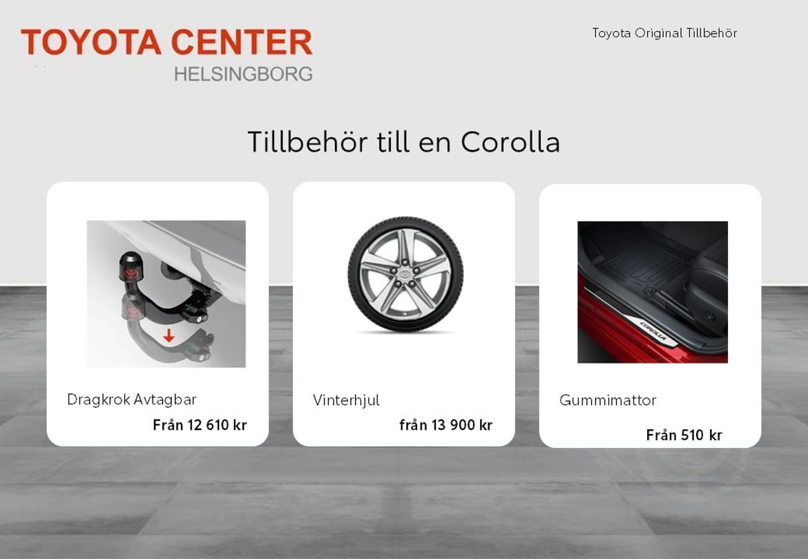 Toyota Corolla Touring Sports Hybrid 2,0 Style