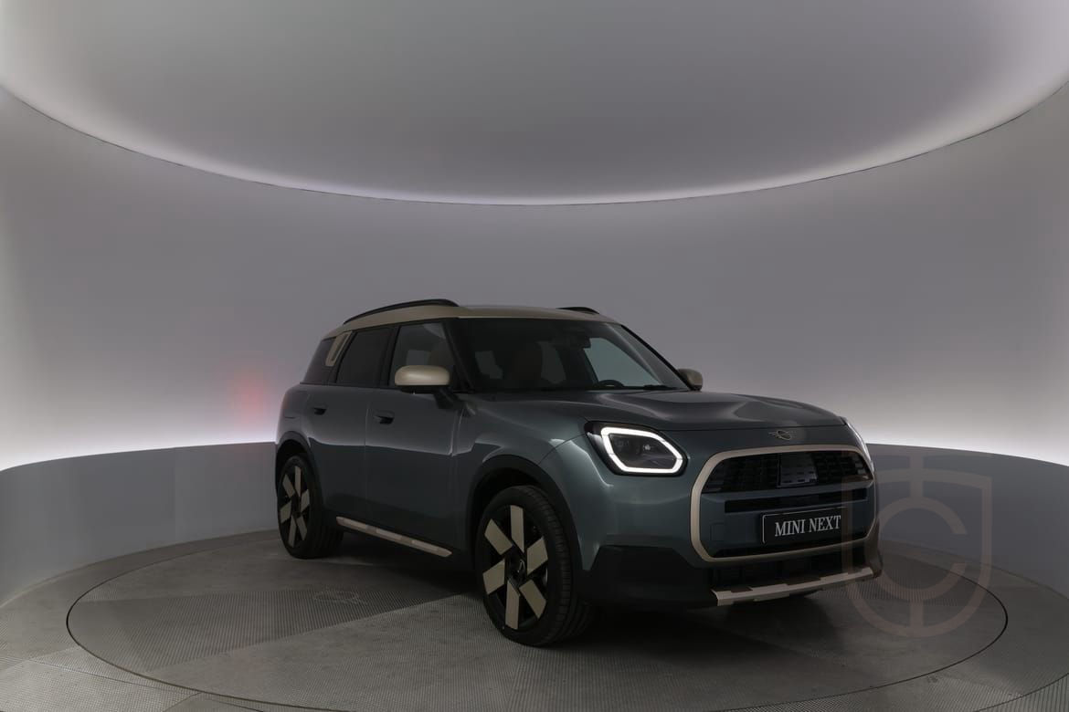 MINI Countryman C Favoured, XL Paket, Vinterhjul