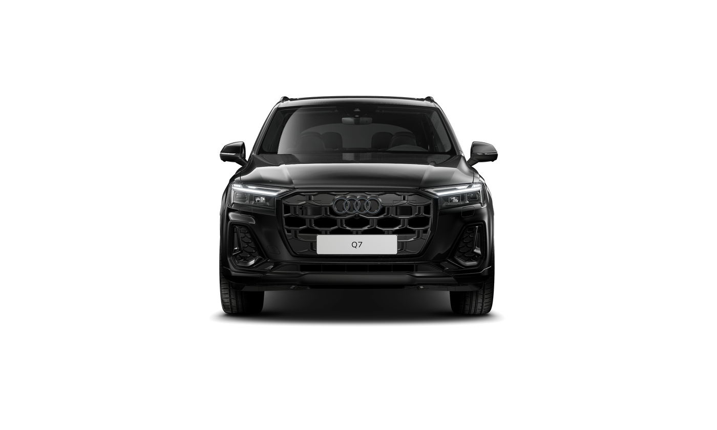 Audi Q7 SUV S line 50 TDI quattro 210 kW