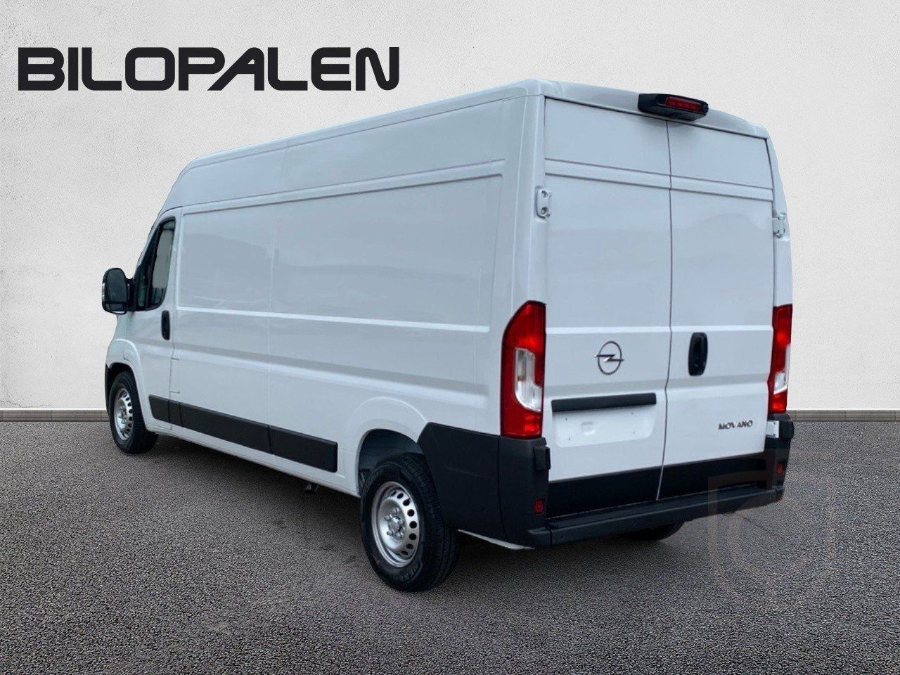 Opel Movano L3H2 180 AT8