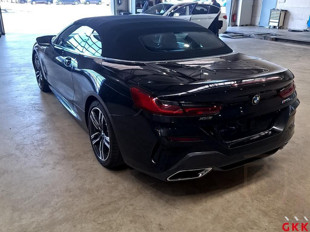 BMW M850i xDRIVE CABRIOLET LASER/ACC/H&K/M-AGA/360°