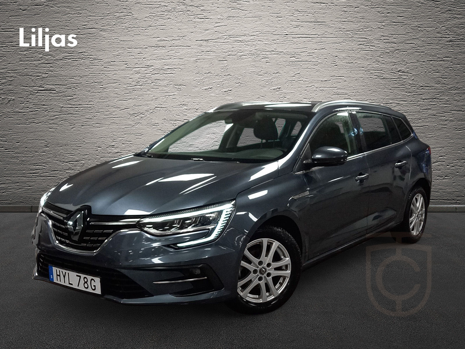 Renault Mégane Sport Tourer