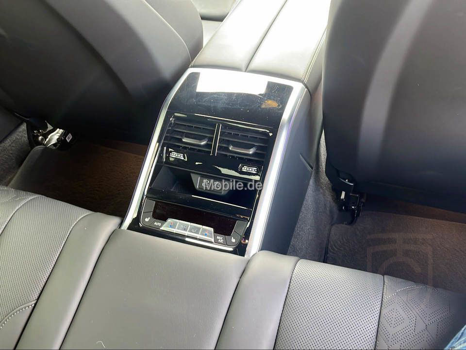 BMW M8 Competition xDrive Gran Coupe Sitzbelüftung
