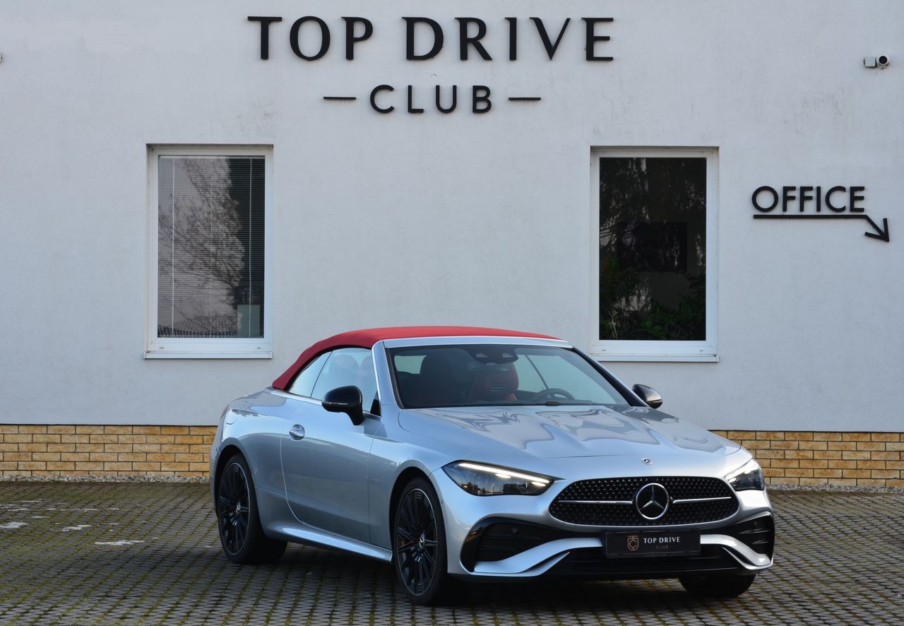 Mercedes-Benz CLE 450 4MATIC*AMG*HUD*Burmester*Matrix