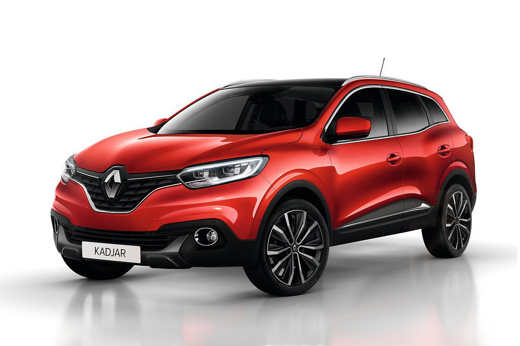Renault Kadjar PhII TCe 140 Zen GPF EDC II 4x2