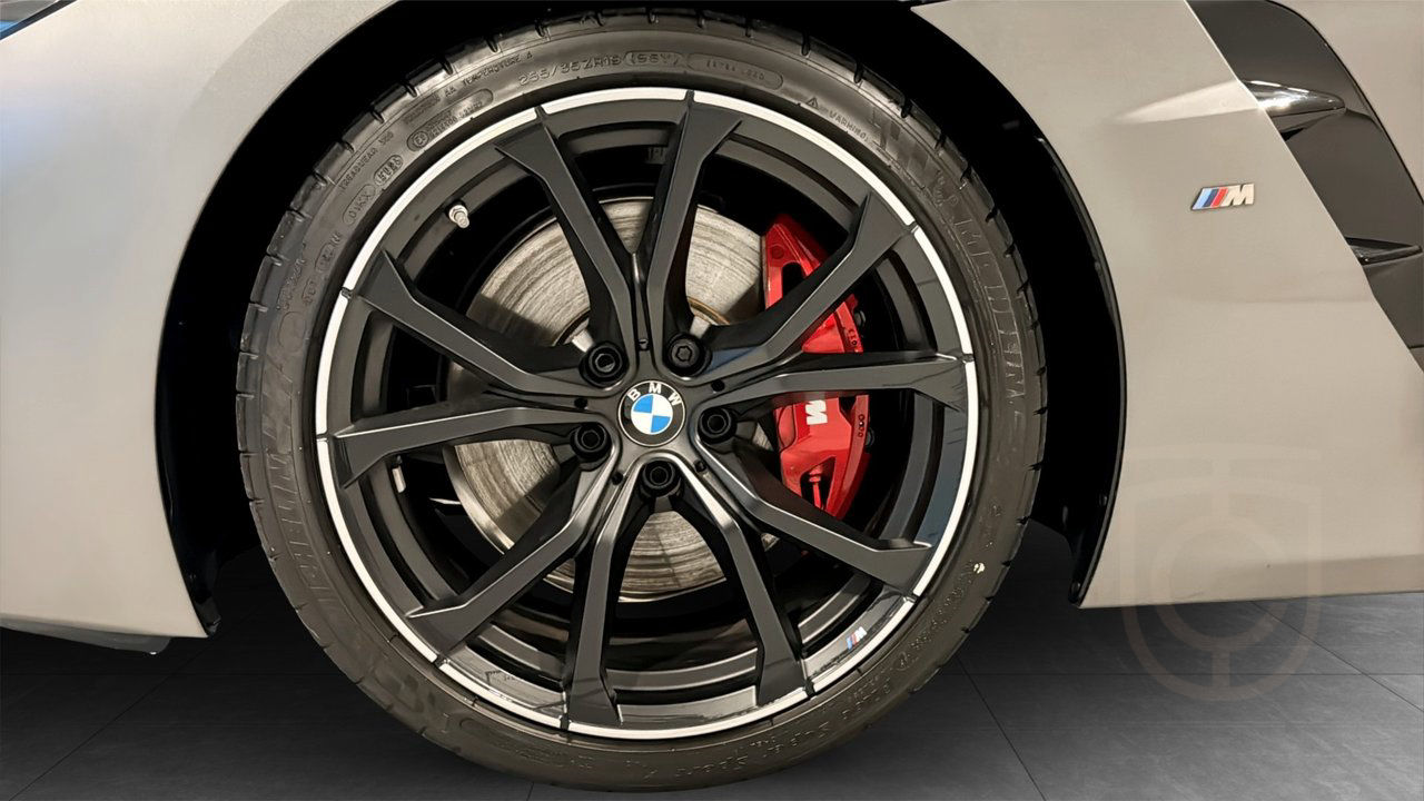 BMW Z4 M40i M-Sport H