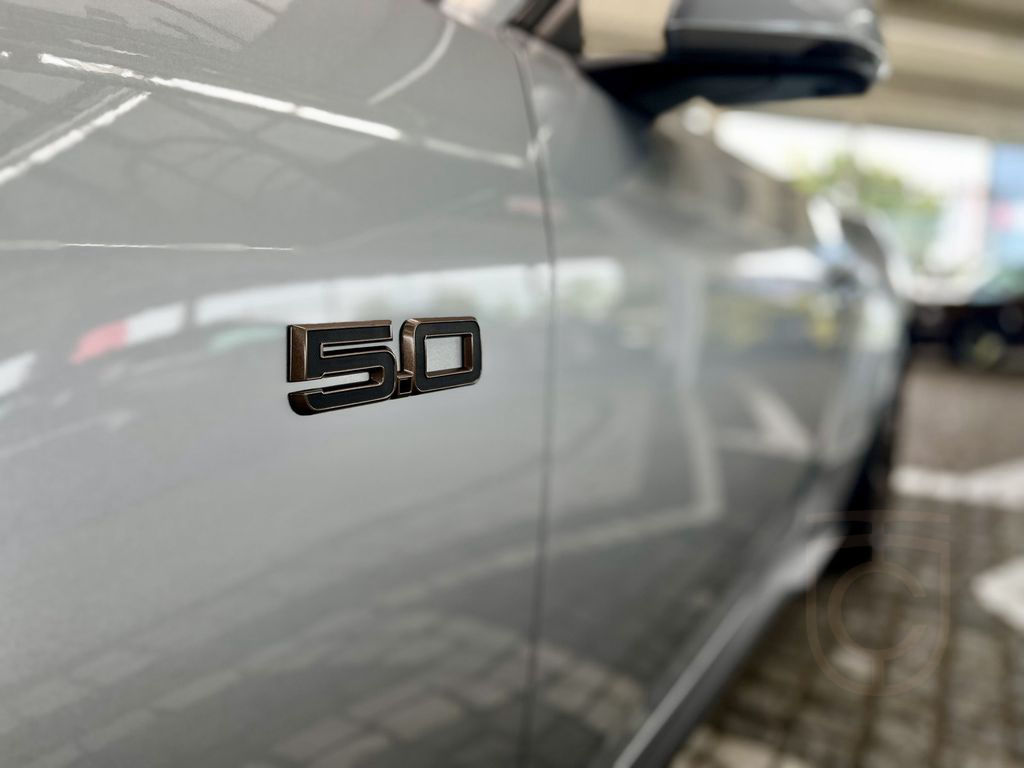 Ford Mustang 5.0 GT Cabrio Autom Bronze Pak MagneRide