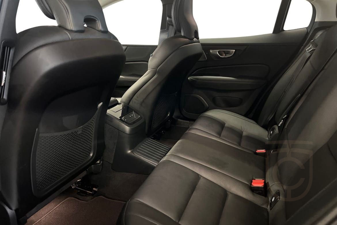 Volvo S60 Recharge T8 II Ultimate Dark