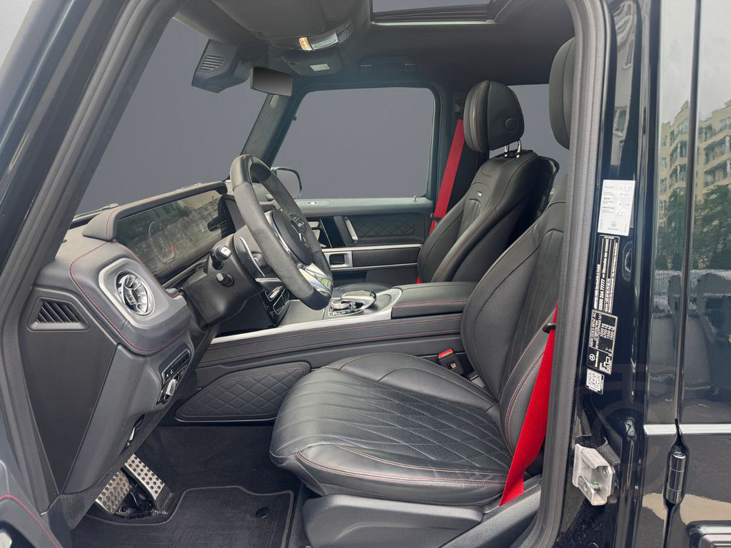 Mercedes-Benz G 63 AMG Line NIGHT PAKET BURMESTER STANDHEIZUNG