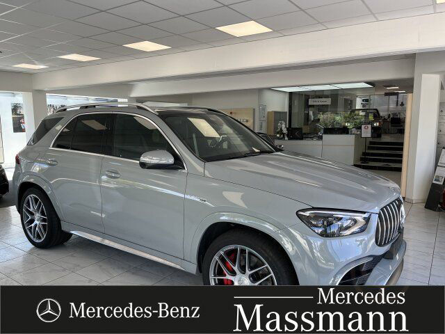 Mercedes-Benz AMG GLE 63 S 4Matic+ Airmatic/Pano
