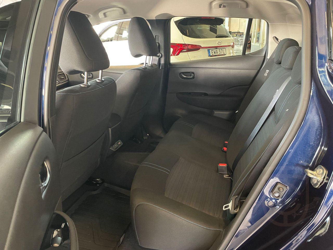 Nissan Leaf N-Connecta MY22