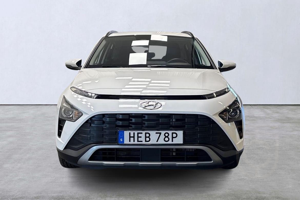 Hyundai Bayon 1.0 T-GDi 7DCT MHEV Essen