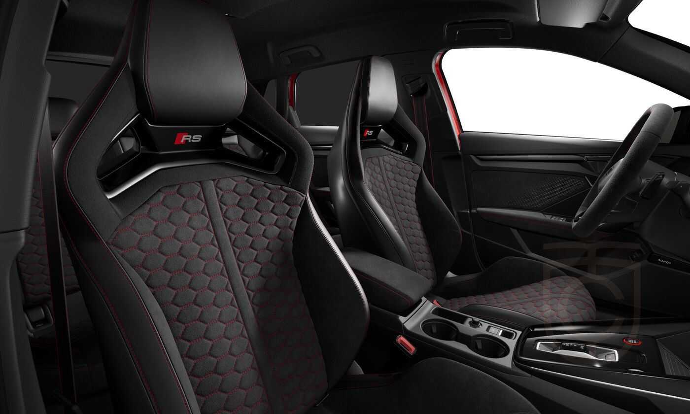 Audi RS 3 Sportback 3 294 kW
