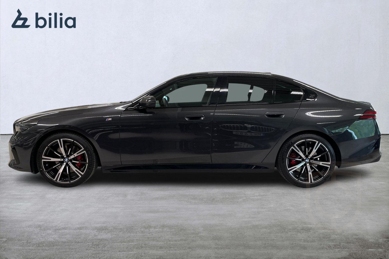 BMW 520 d xDrive Sedan M-Sport Pro