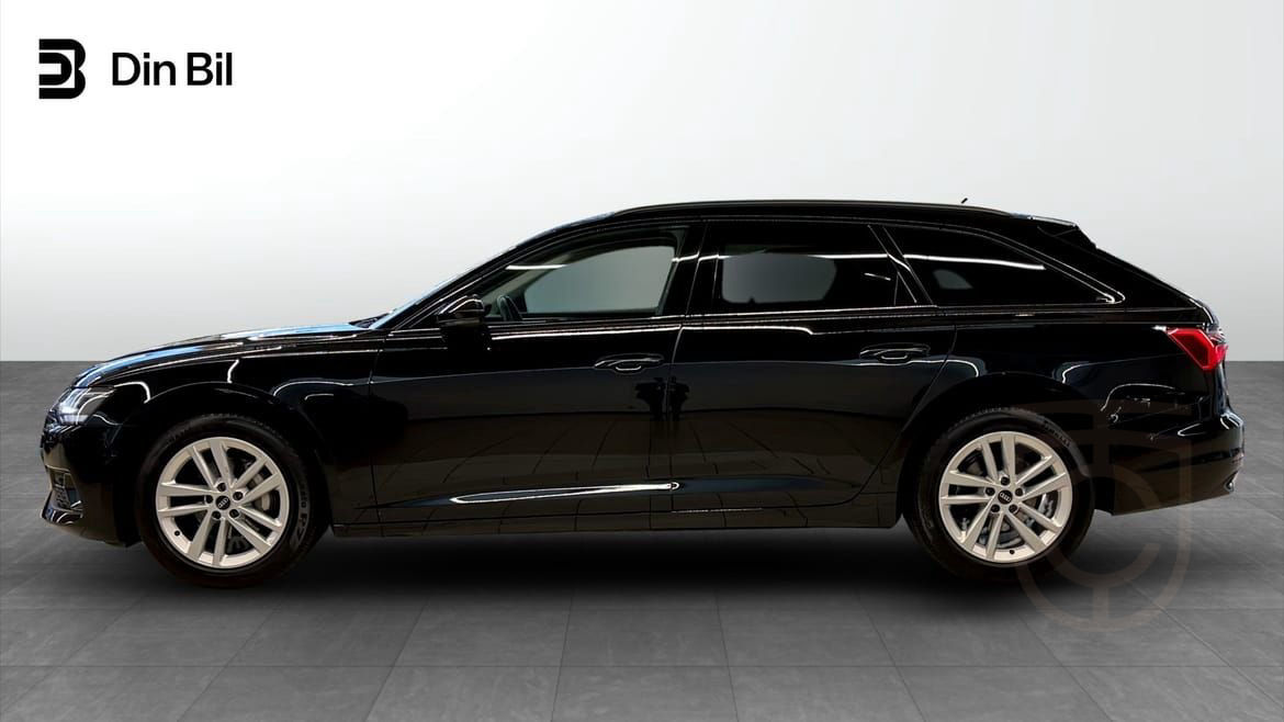 Audi A6 Avant 40 TDI quattro Proline Sport