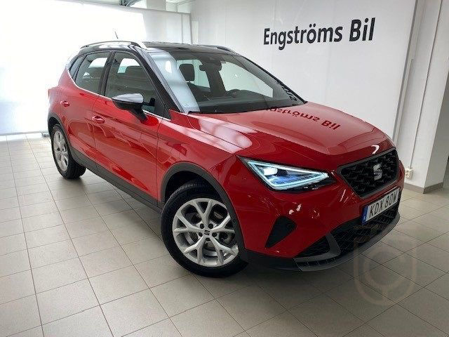 Seat Arona 1.0 TSI