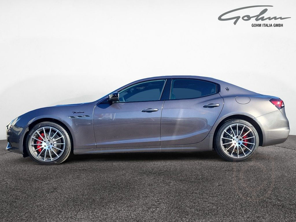 Maserati Ghibli Modena Ultima