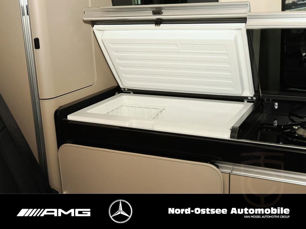 Mercedes-Benz MARCO POLO 300 4MATIC EDITION AMG 2x STDHZG AHK