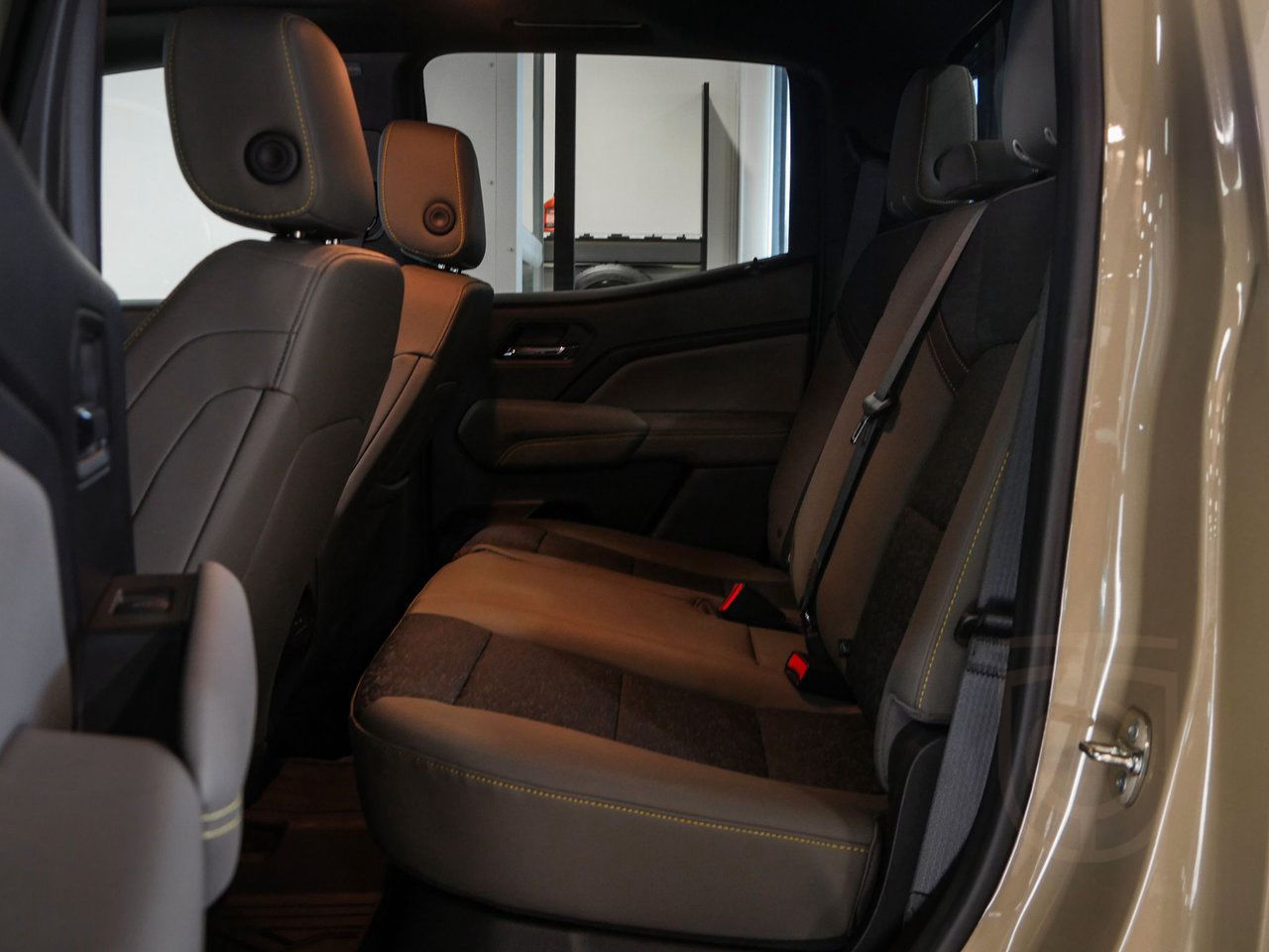 Chevrolet Colorado ZR2 TurboMAX