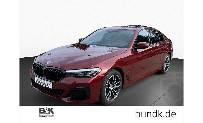 BMW 530d xDrive Limousine