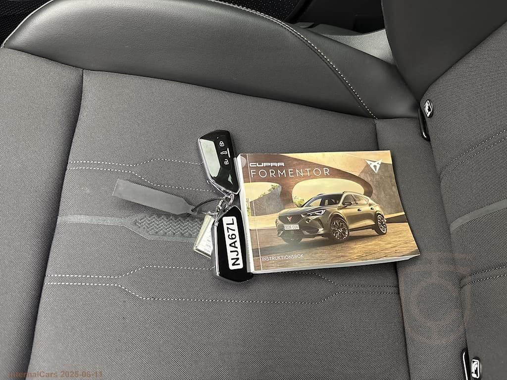 Seat Cupra FORMENTOR VZ E-HYBRID FORMENTOR VZ 1.4