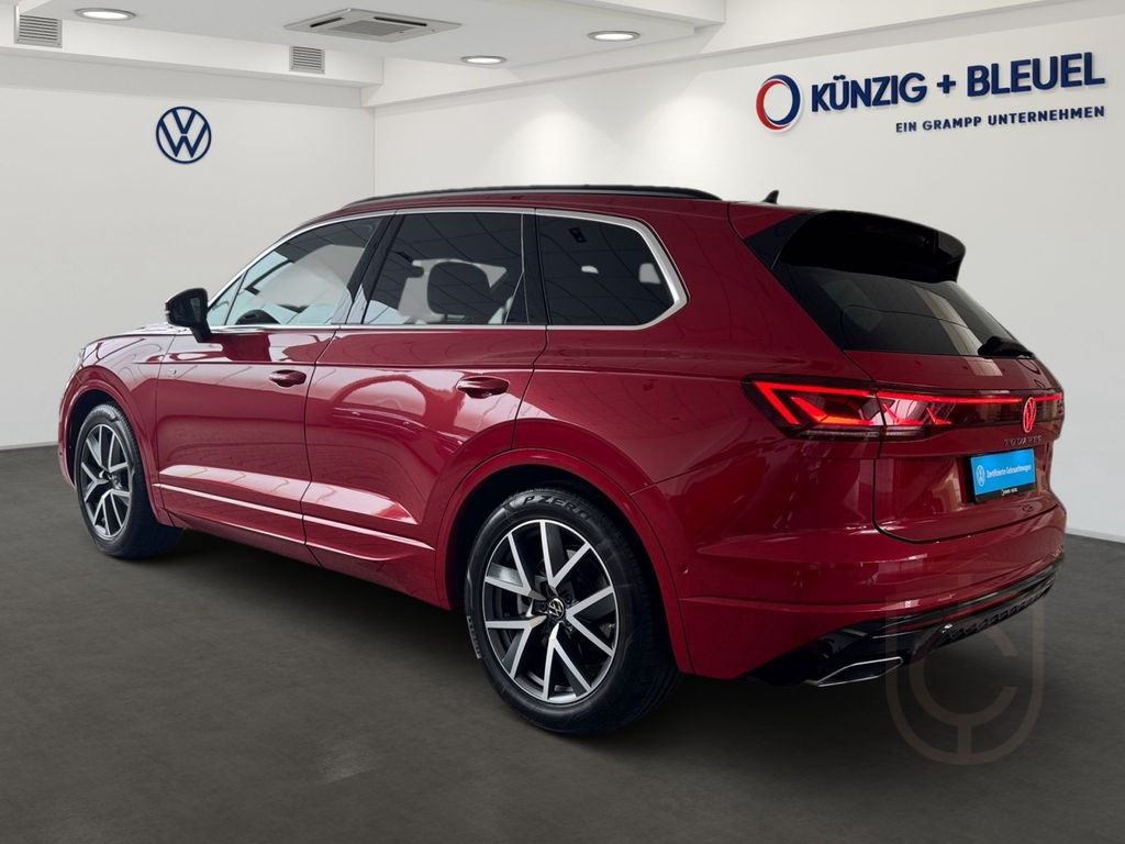 Volkswagen Touareg R-Line 4Motion 3.0 TSI AHK Komfort Kamer