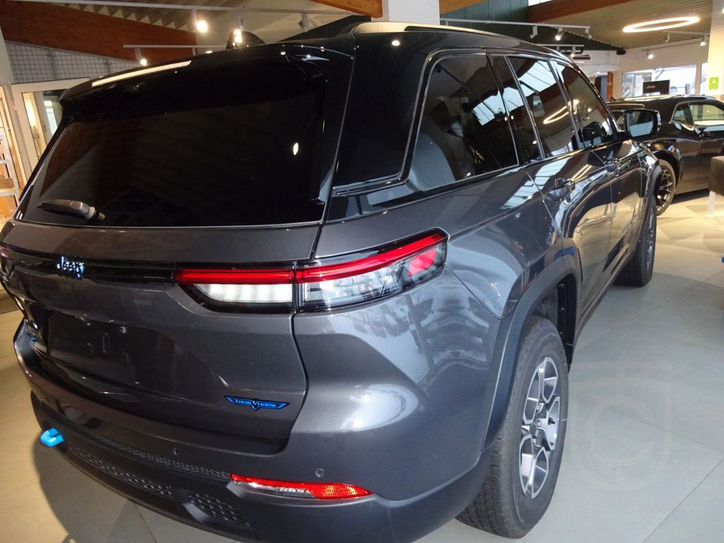 Jeep Grand Cherokee 4xe Trailhawk/Luxus&Techno Paket