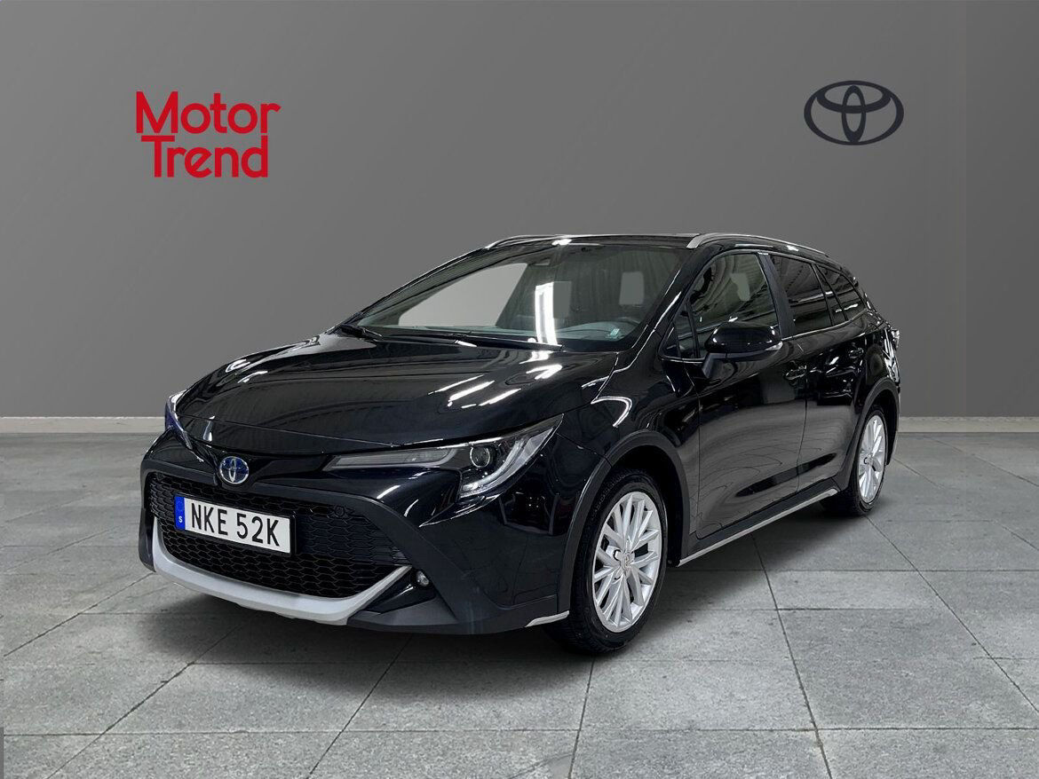 Toyota Corolla TREK Hybrid 1,8 TS