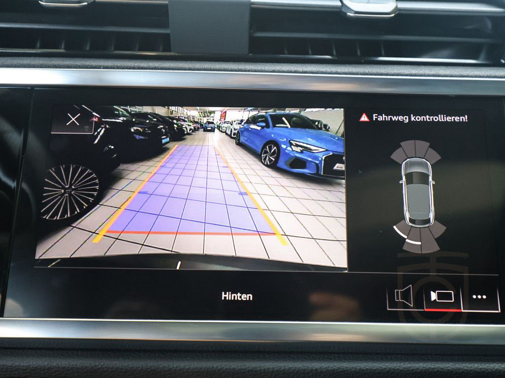 Audi RS Q3 Sportback Black quattro S tronic ACC PANO