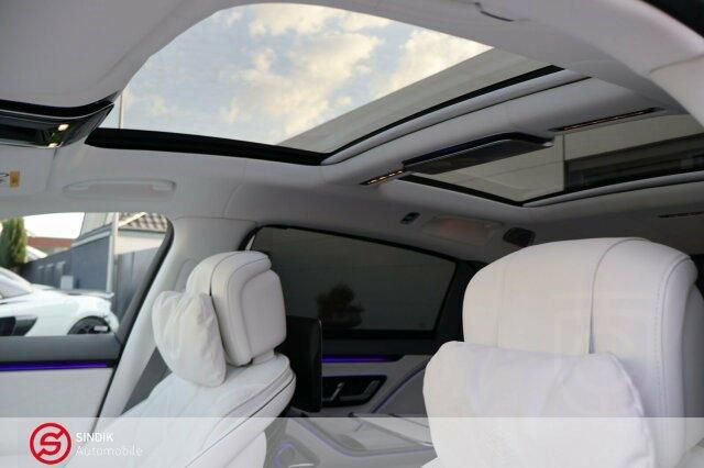 Mercedes-Benz S 680 Maybach 4M DESIGNO MANUFAKTUR-FirstClass