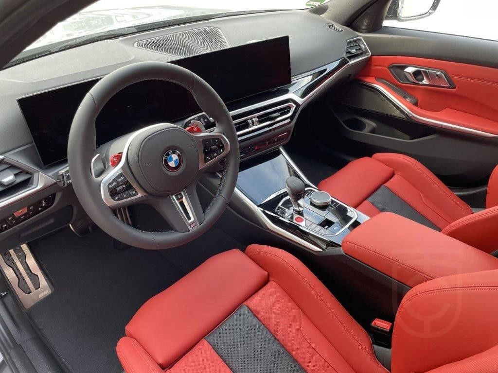 BMW M3 Comp. Touring/Brooklyn-Red/H&K/Assistant